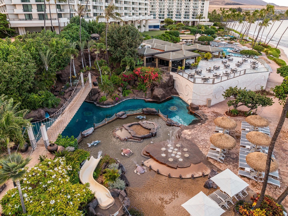 Hyatt Regency Maui Resort & Spa — Attractions for children in Kaanapali, Hawaii