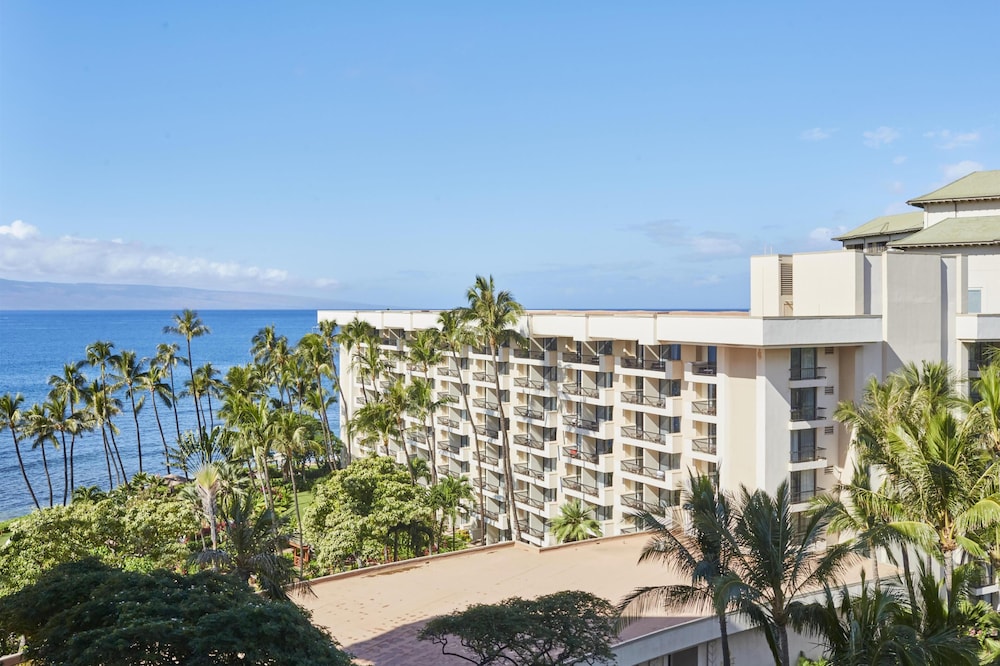 Hyatt Regency Maui Resort & Spa — Hotel building in Kaanapali, Hawaii