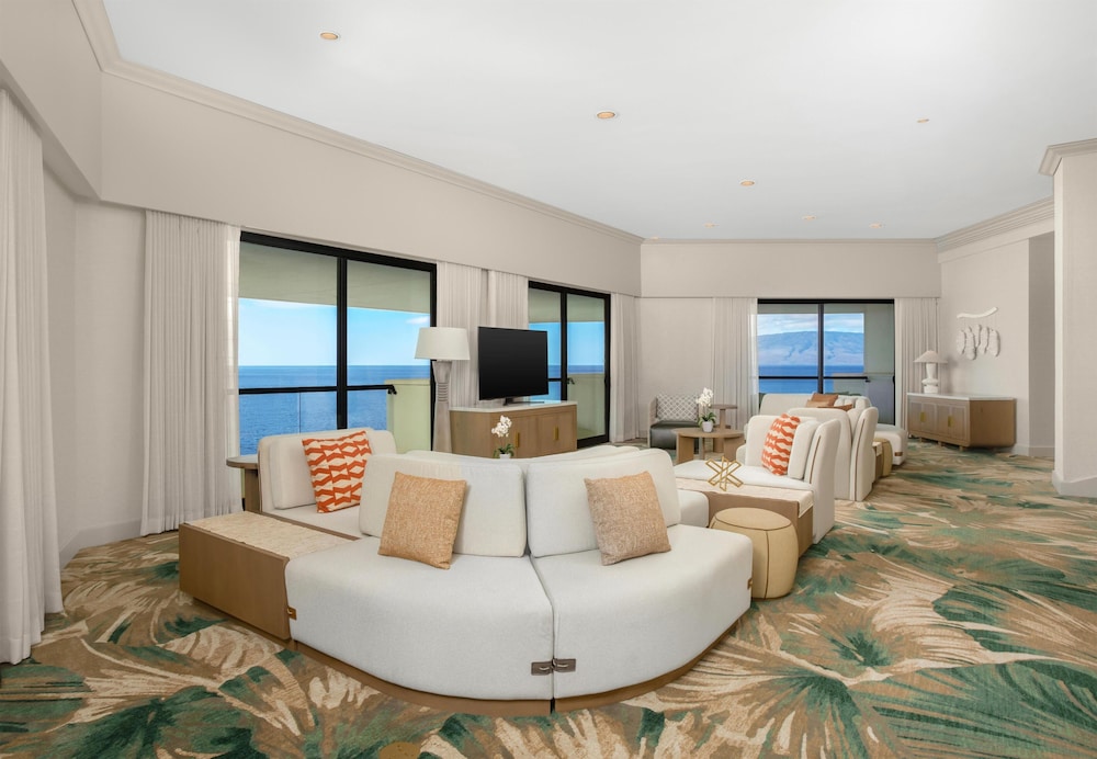 Hyatt Regency Maui Resort & Spa — Hotel rooms in Kaanapali, Hawaii