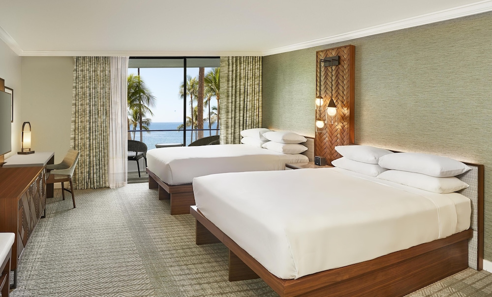 Hyatt Regency Maui Resort & Spa — Hotel rooms in Kaanapali, Hawaii