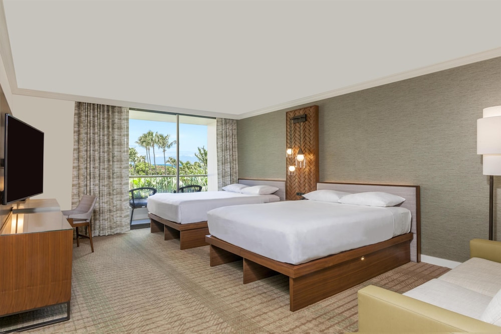 Hyatt Regency Maui Resort & Spa — Hotel rooms in Kaanapali, Hawaii
