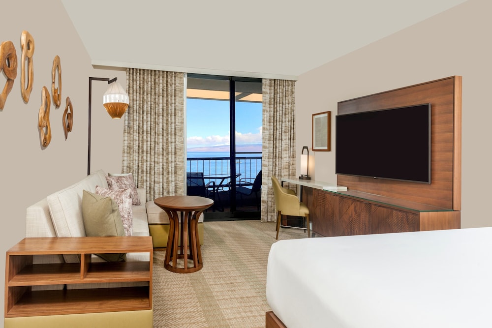 Hyatt Regency Maui Resort & Spa — Hotel rooms in Kaanapali, Hawaii