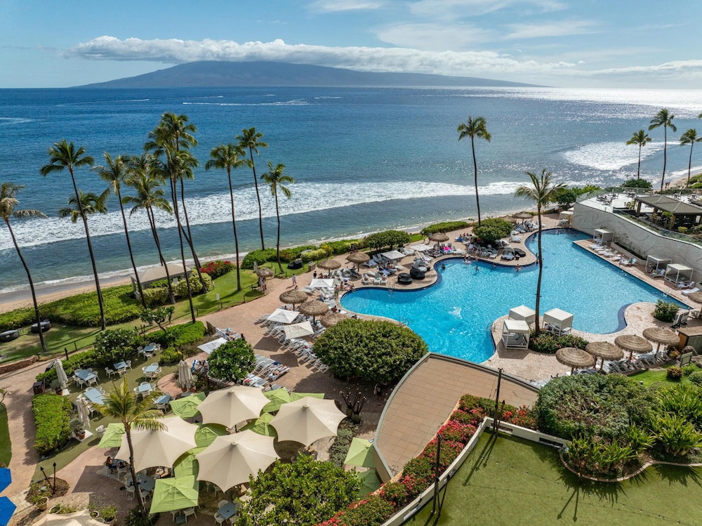 Hyatt Regency Maui Resort & Spa — Swimming pool in Kaanapali, Hawaii