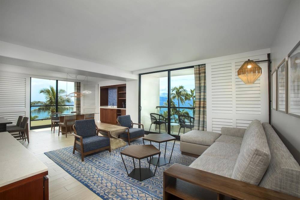 Hyatt Regency Maui Resort & Spa — Hotel rooms in Kaanapali, Hawaii