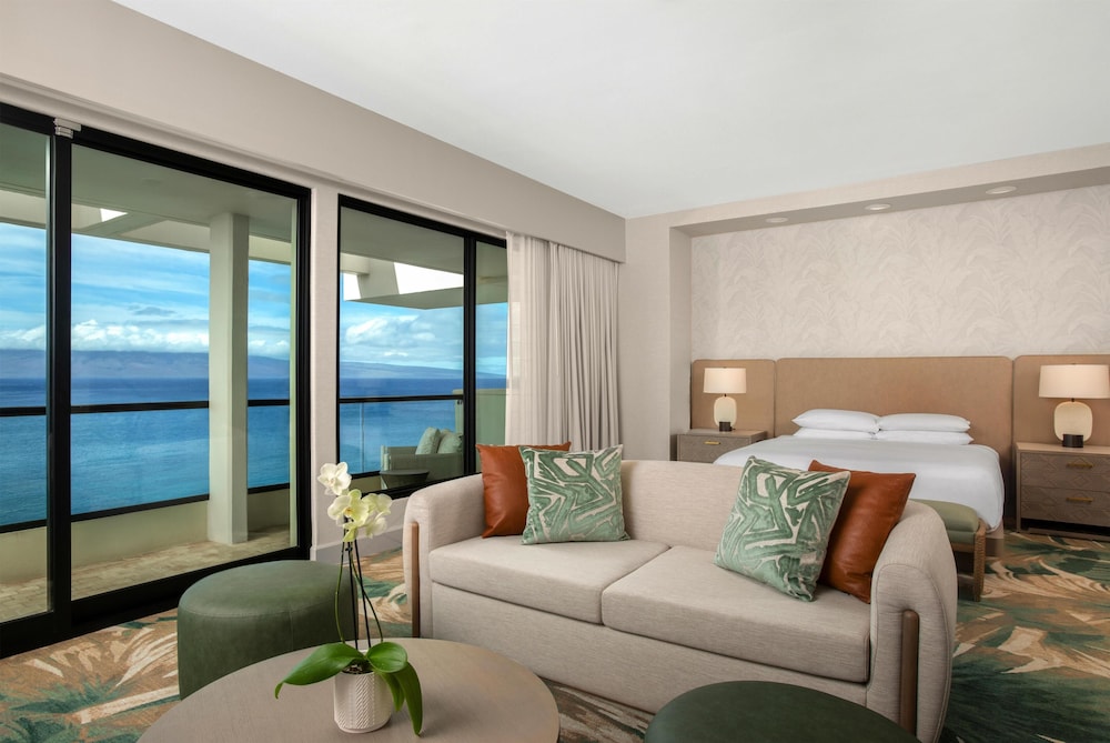 Hyatt Regency Maui Resort & Spa — Hotel rooms in Kaanapali, Hawaii
