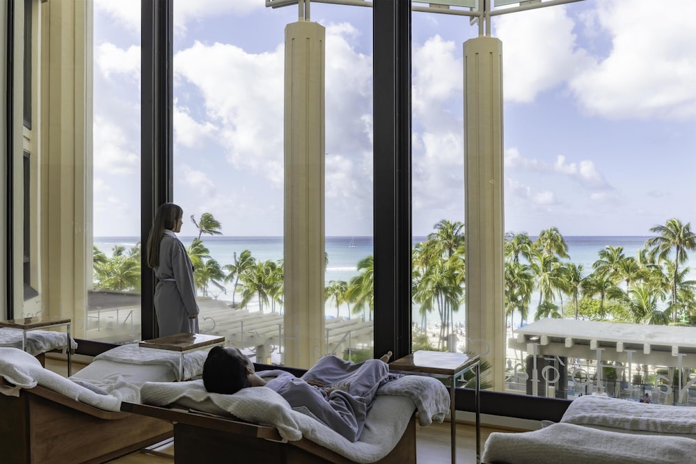 Hyatt Regency Waikiki Beach Resort & Spa — Spa in Honolulu, Hawaii