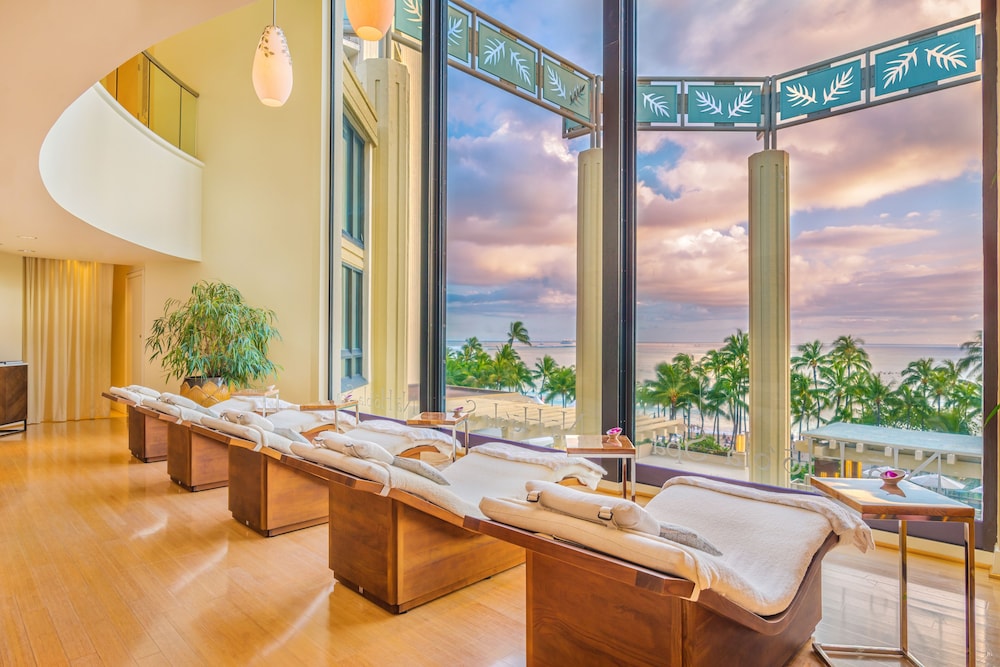 Hyatt Regency Waikiki Beach Resort & Spa — Spa in Honolulu, Hawaii