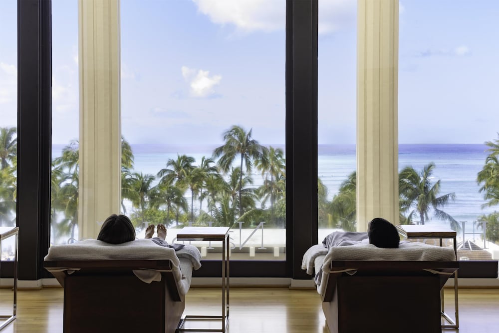 Hyatt Regency Waikiki Beach Resort & Spa — Spa in Honolulu, Hawaii