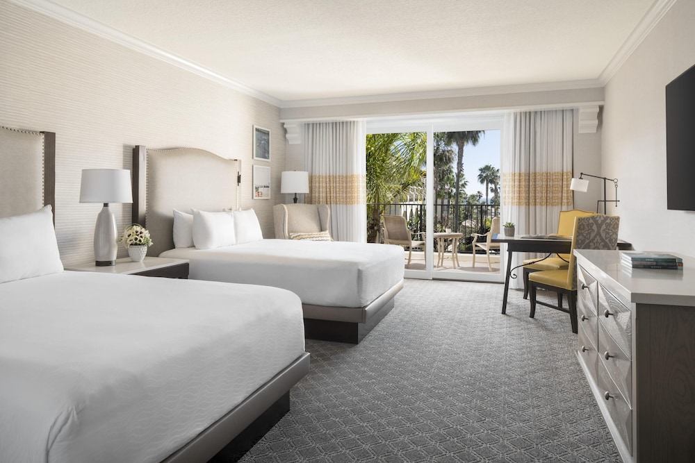 Hyatt Regency Huntington Beach Resort and Spa — Hotel rooms in Huntington Beach, California