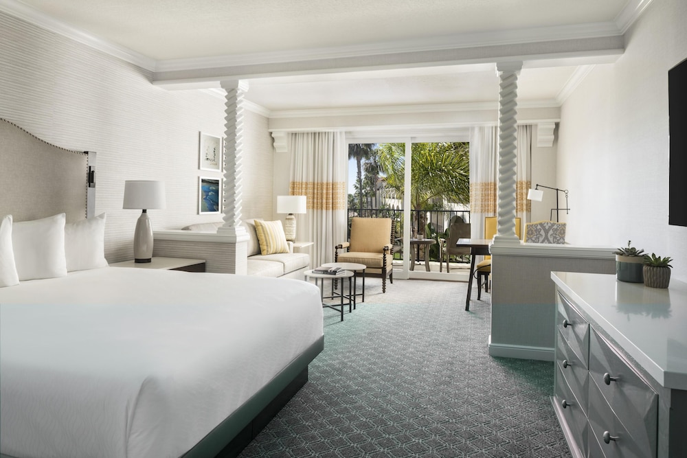 Hyatt Regency Huntington Beach Resort and Spa — Hotel rooms in Huntington Beach, California