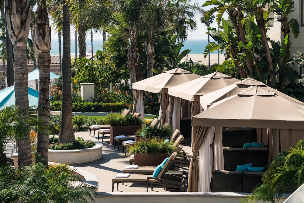 Hyatt Regency Huntington Beach Resort and Spa — Beach in Huntington Beach, California