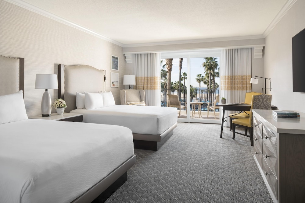 Hyatt Regency Huntington Beach Resort and Spa — Hotel rooms in Huntington Beach, California