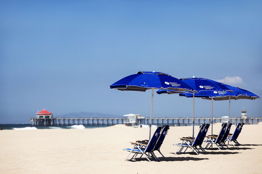 Hyatt Regency Huntington Beach Resort and Spa — Beach in Huntington Beach, California
