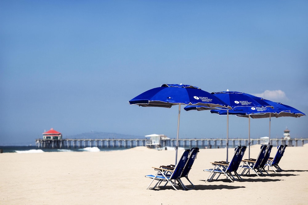 Hyatt Regency Huntington Beach Resort and Spa — Beach in Huntington Beach, California
