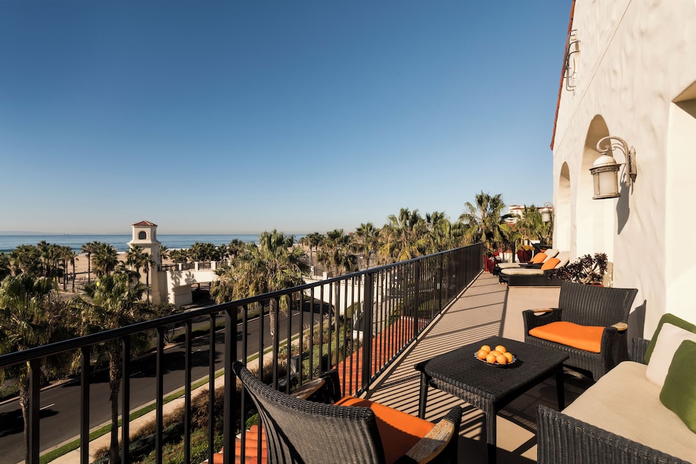 Hyatt Regency Huntington Beach Resort and Spa — Beach in Huntington Beach, California