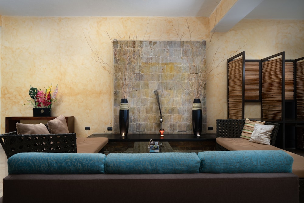 Hotel Hacienda Paradise — Spa in Playa del Carmen, Quintana Roo