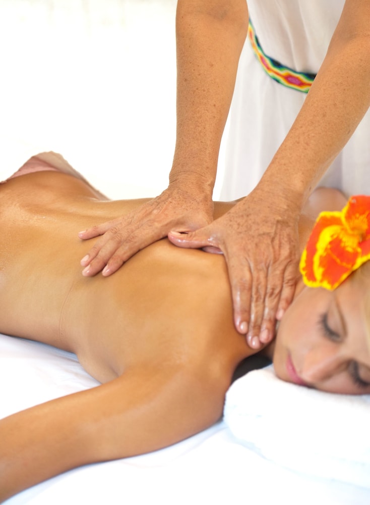 Hotel Hacienda Paradise — Spa in Playa del Carmen, Quintana Roo