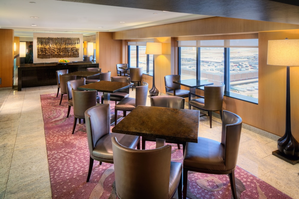 Hilton Los Angeles Airport — Restaurant & bars in Los Angeles, California