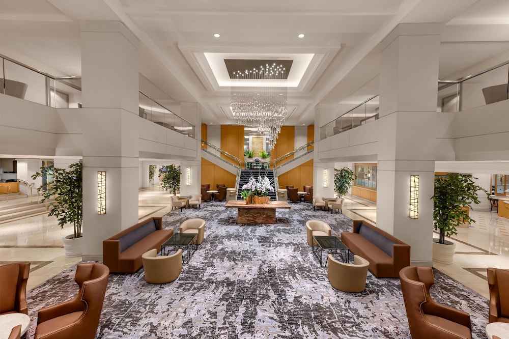 Hilton Los Angeles Airport — Hotel building in Los Angeles, California