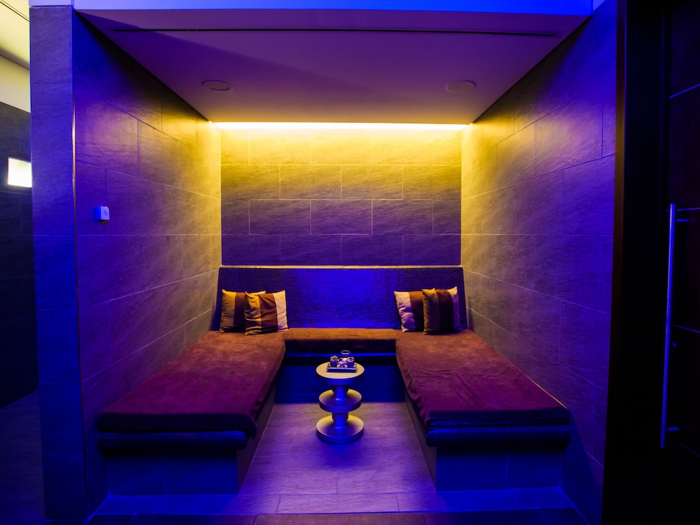 Hilton Vilamoura As Cascatas Golf Resort & Spa — Spa in Vilamoura, Faro