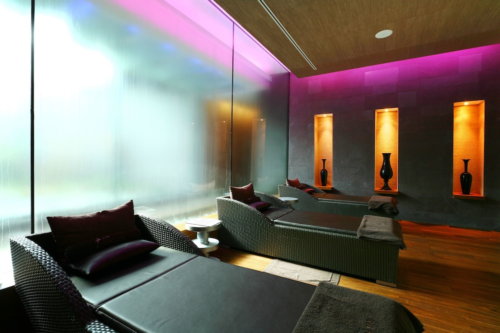 Hilton Vilamoura As Cascatas Golf Resort & Spa — Spa in Vilamoura, Faro