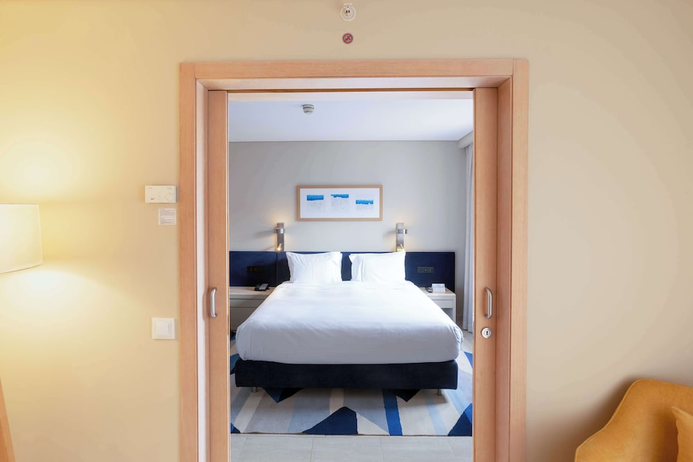 Hilton Vilamoura As Cascatas Golf Resort & Spa — Hotel rooms in Vilamoura, Faro