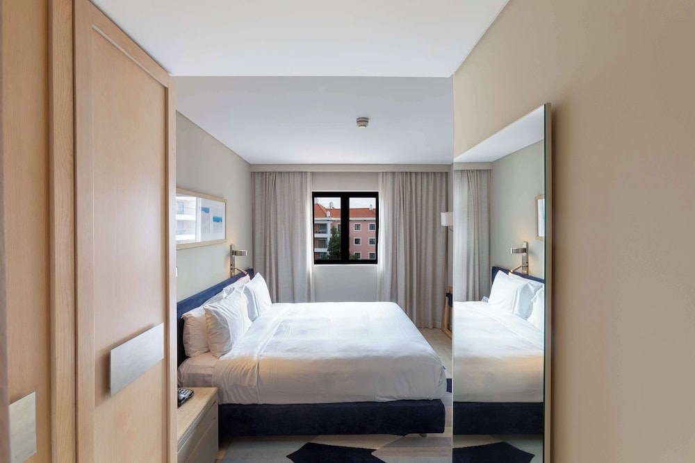 Hilton Vilamoura As Cascatas Golf Resort & Spa — Hotel rooms in Vilamoura, Faro