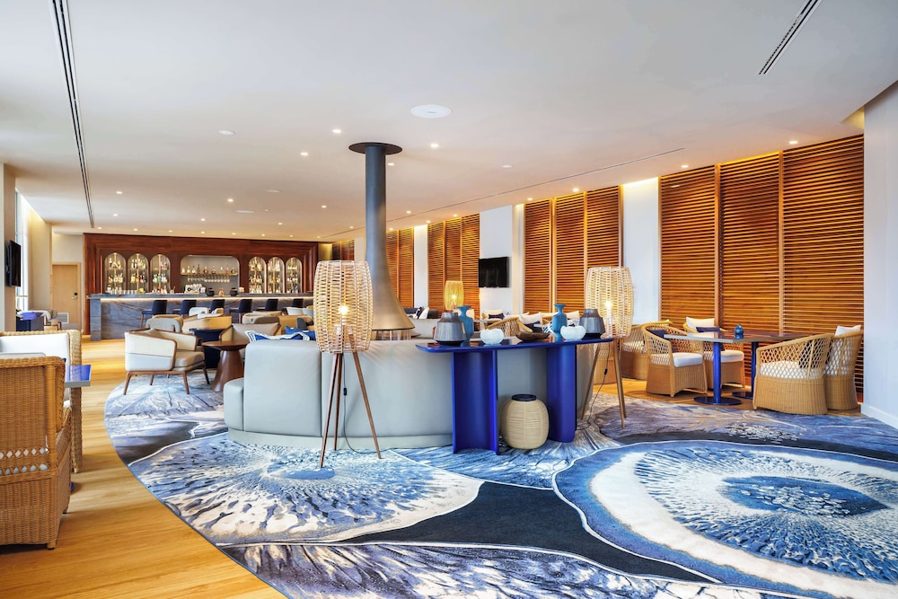 Hilton Vilamoura As Cascatas Golf Resort & Spa — Restaurant & bars in Vilamoura, Faro