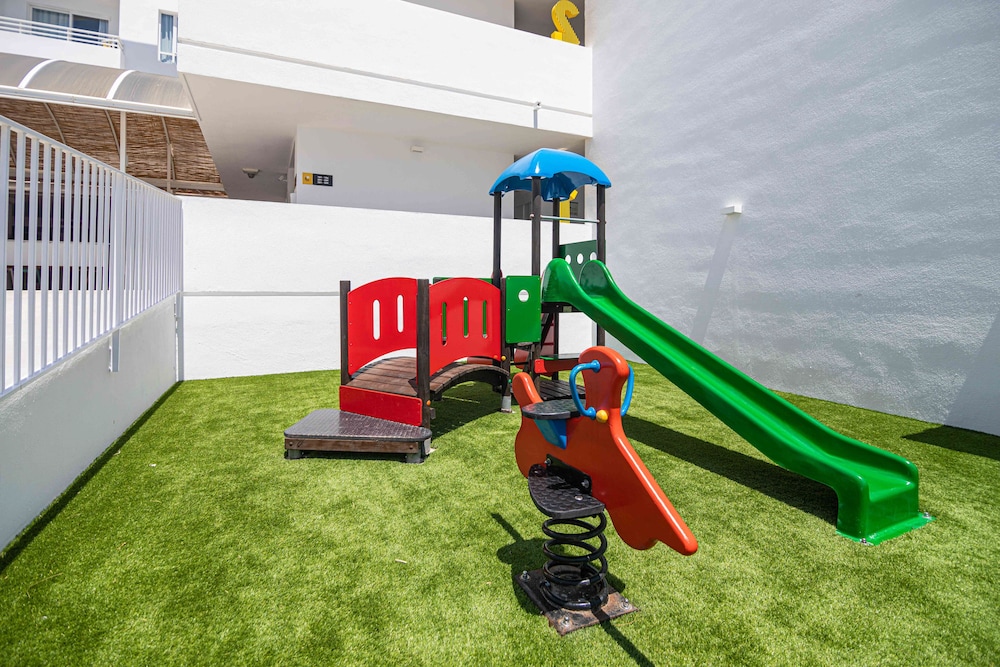 Cabot Hobby Club Apartments — Attractions for children in Puerto Pollensa, Balearic Islands