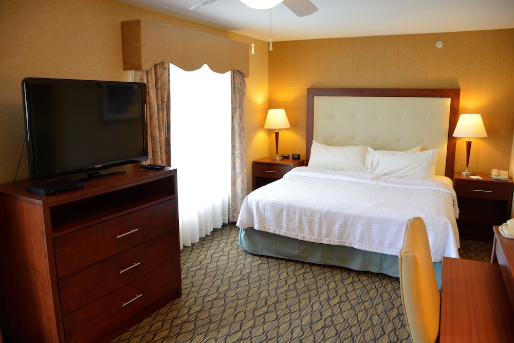 Homewood Suites by Hilton Brighton — Hotel rooms in Brighton, Michigan