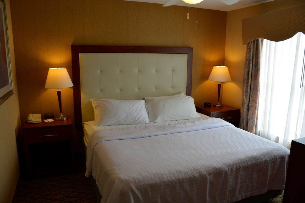 Homewood Suites by Hilton Brighton — Hotel rooms in Brighton, Michigan