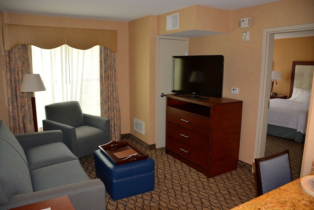Homewood Suites by Hilton Brighton — Hotel rooms in Brighton, Michigan