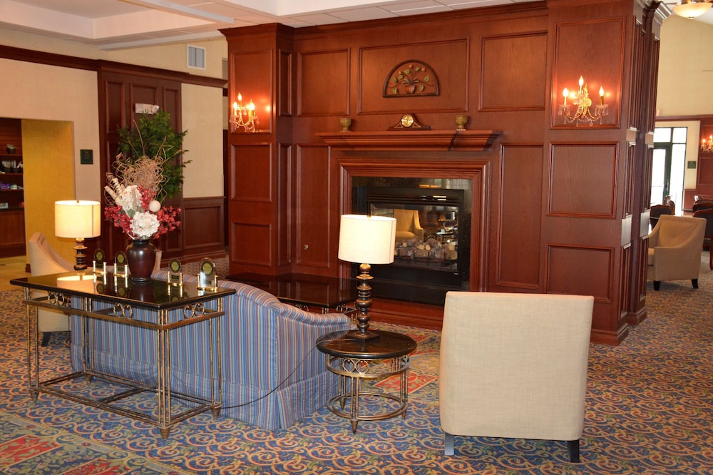 Homewood Suites by Hilton Brighton — Hotel building in Brighton, Michigan