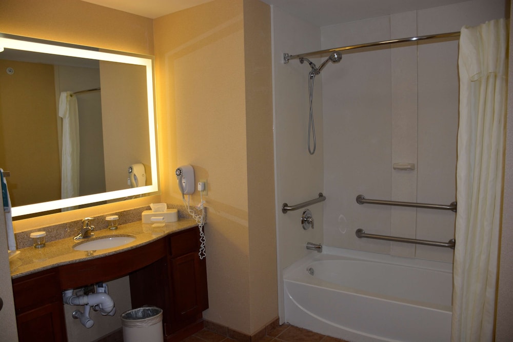 Homewood Suites by Hilton Brighton — Hotel rooms in Brighton, Michigan