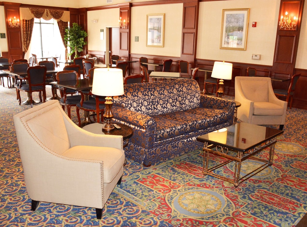 Homewood Suites by Hilton Brighton — Hotel building in Brighton, Michigan