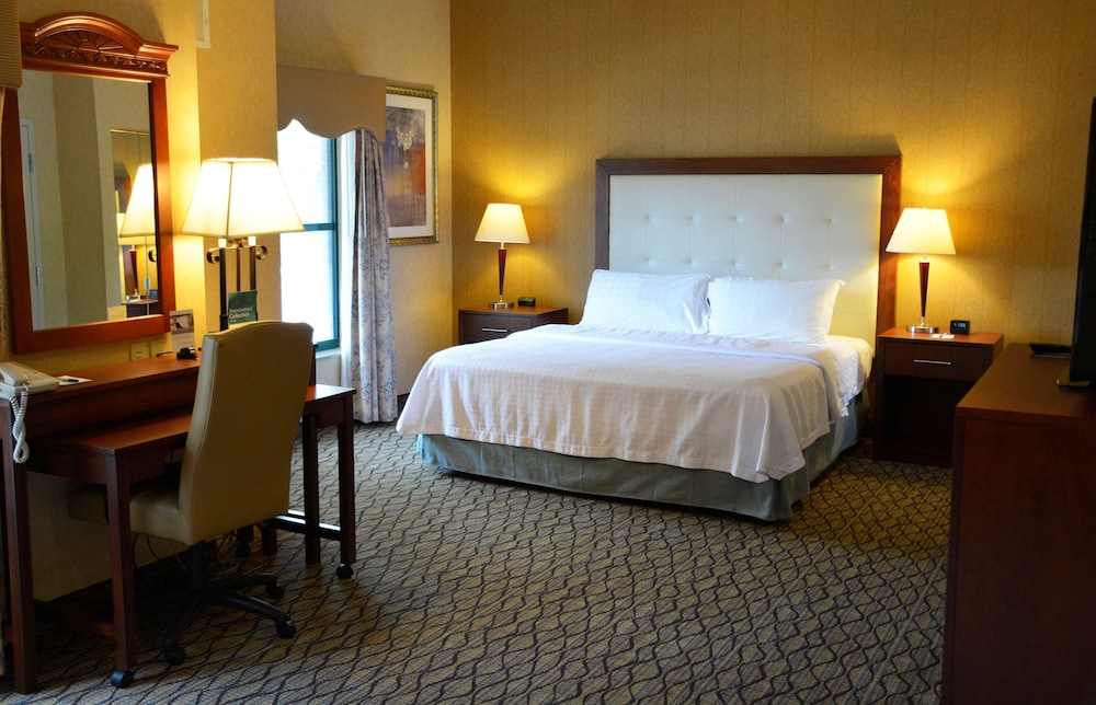 Homewood Suites by Hilton Brighton — Hotel rooms in Brighton, Michigan