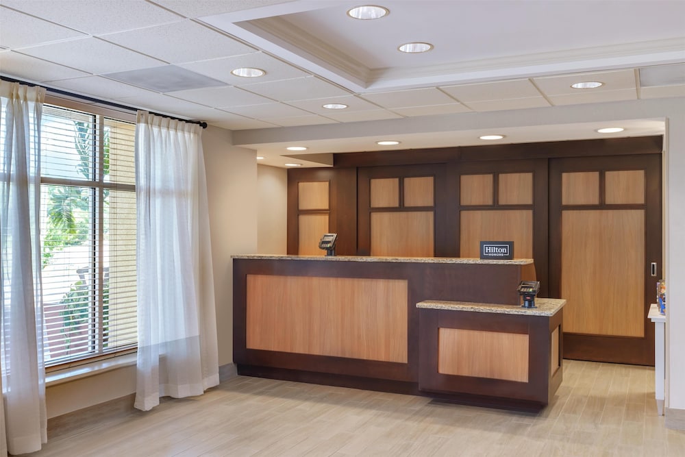 Homewood Suites by Hilton St. Petersburg Clearwater — Hotel building in Pinellas Park, Florida