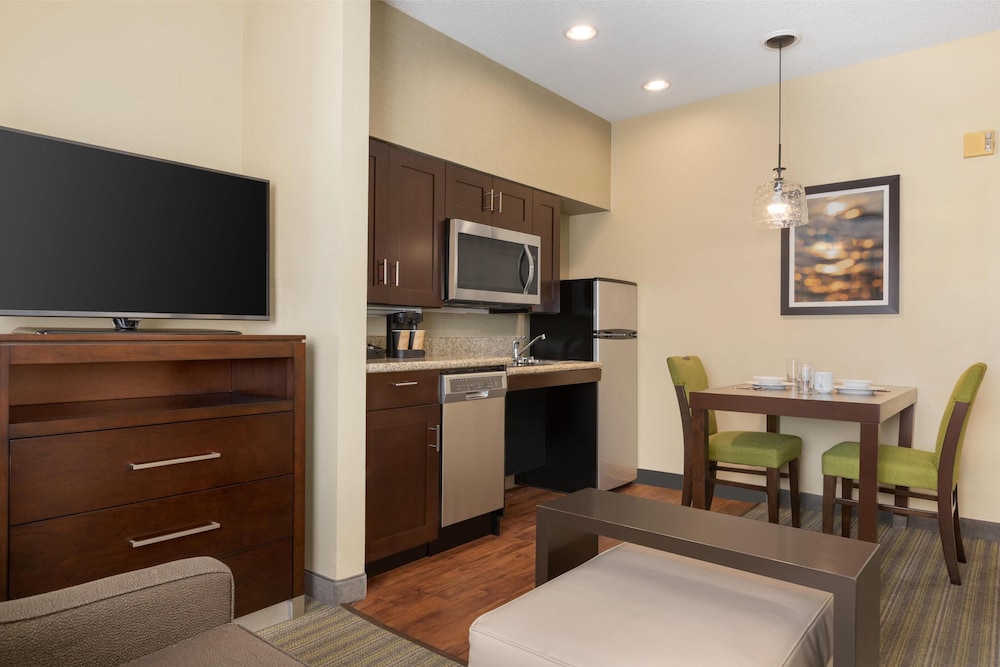 Homewood Suites by Hilton St. Petersburg Clearwater — Hotel rooms in Pinellas Park, Florida