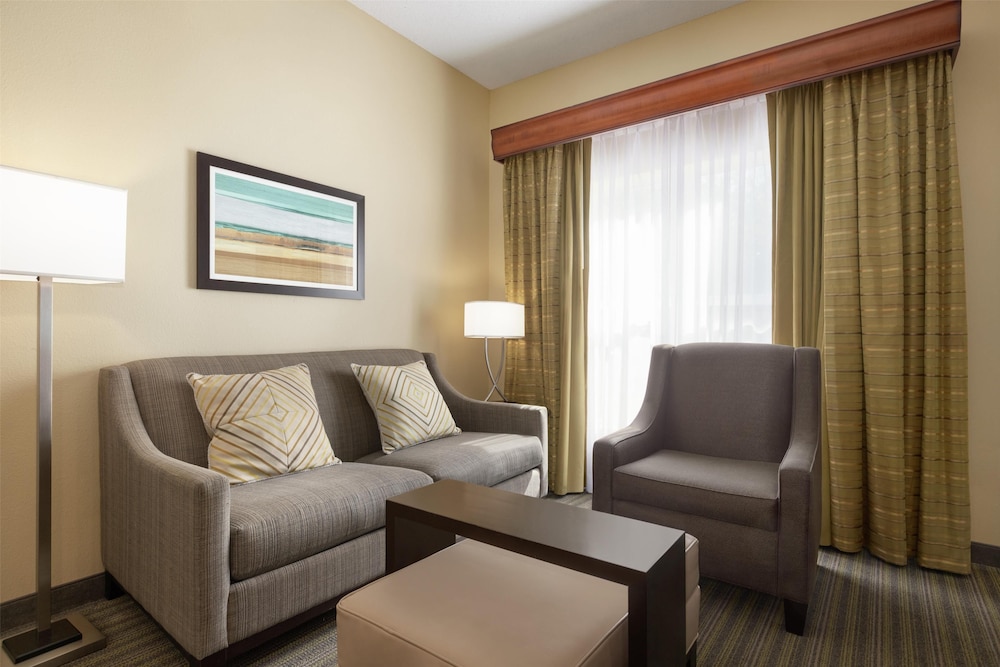 Homewood Suites by Hilton St. Petersburg Clearwater — Hotel rooms in Pinellas Park, Florida