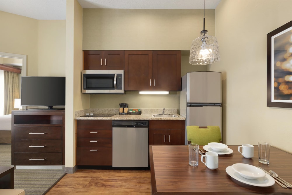 Homewood Suites by Hilton St. Petersburg Clearwater — Hotel rooms in Pinellas Park, Florida