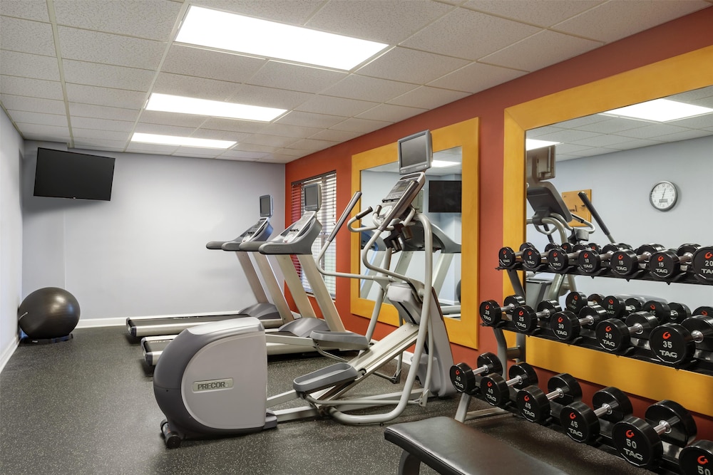 Homewood Suites by Hilton St. Petersburg Clearwater — Sports & recreation in Pinellas Park, Florida
