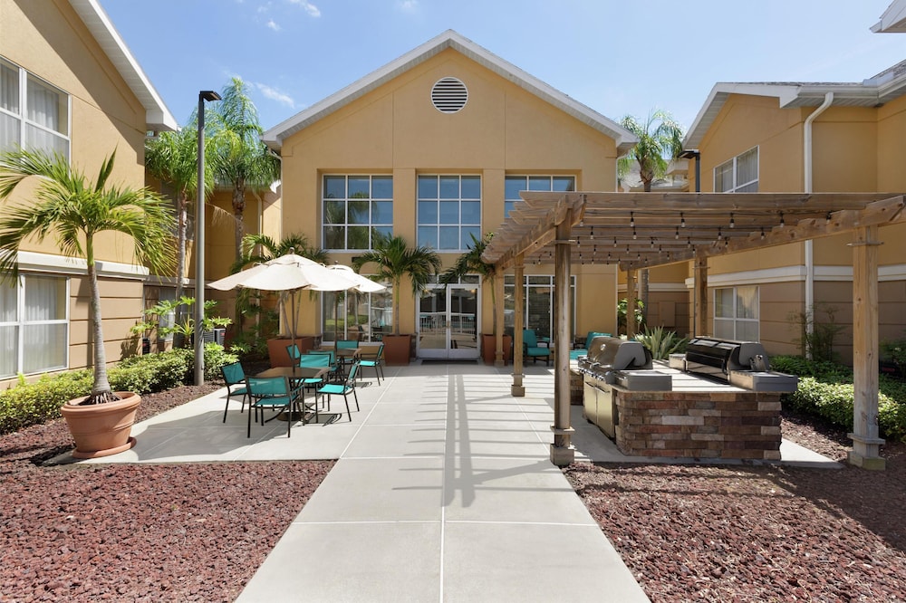 Homewood Suites by Hilton St. Petersburg Clearwater — Hotel building in Pinellas Park, Florida