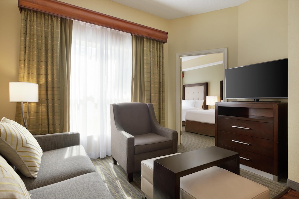 Homewood Suites by Hilton St. Petersburg Clearwater — Hotel rooms in Pinellas Park, Florida