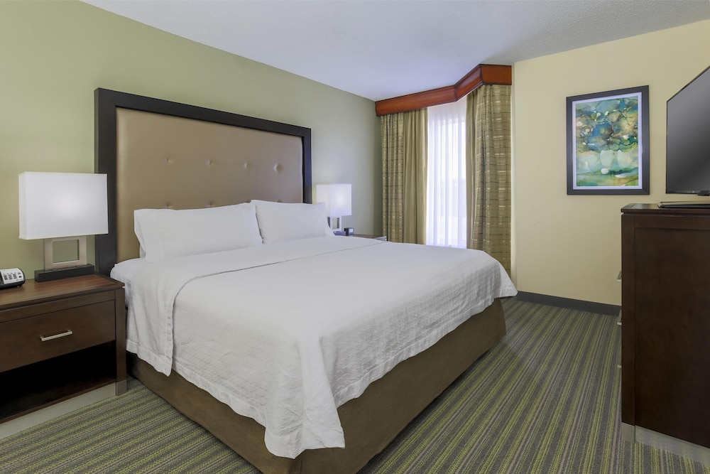 Homewood Suites by Hilton St. Petersburg Clearwater — Hotel rooms in Pinellas Park, Florida