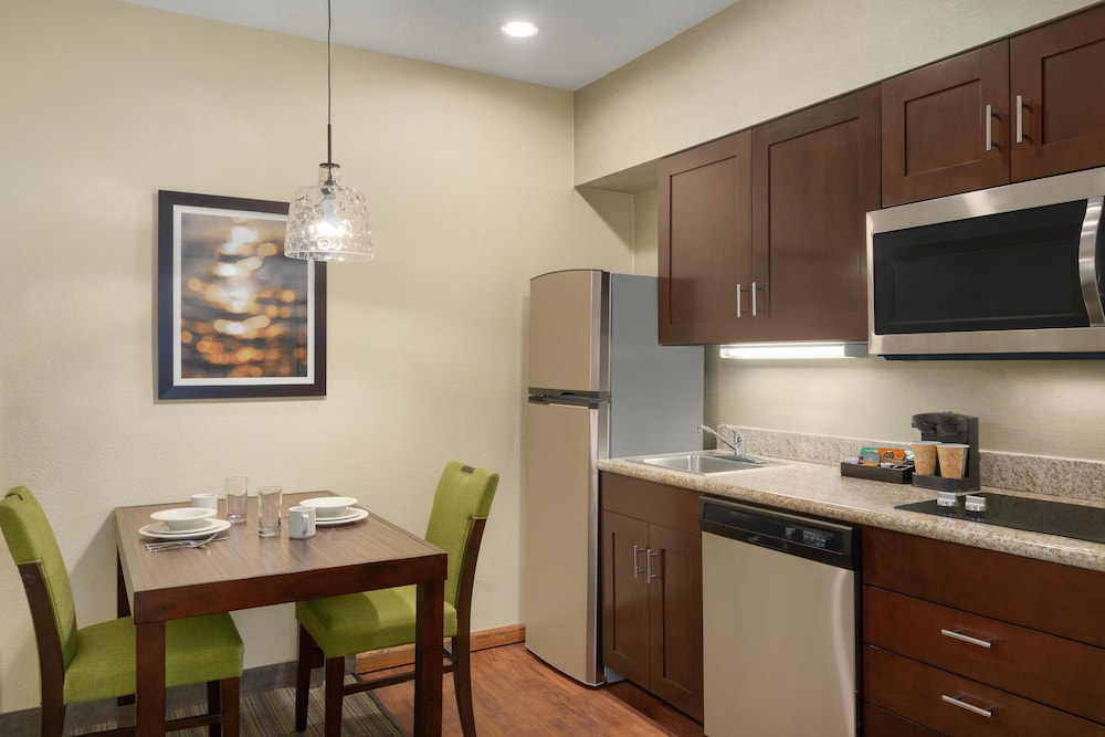 Homewood Suites by Hilton St. Petersburg Clearwater — Hotel rooms in Pinellas Park, Florida
