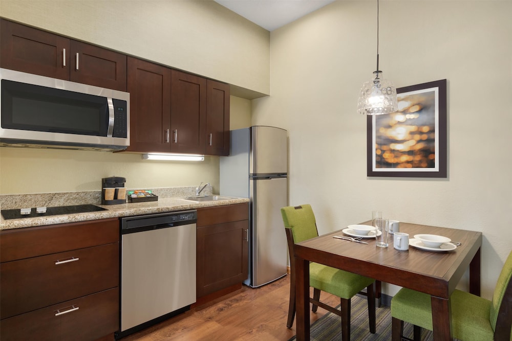 Homewood Suites by Hilton St. Petersburg Clearwater — Hotel rooms in Pinellas Park, Florida