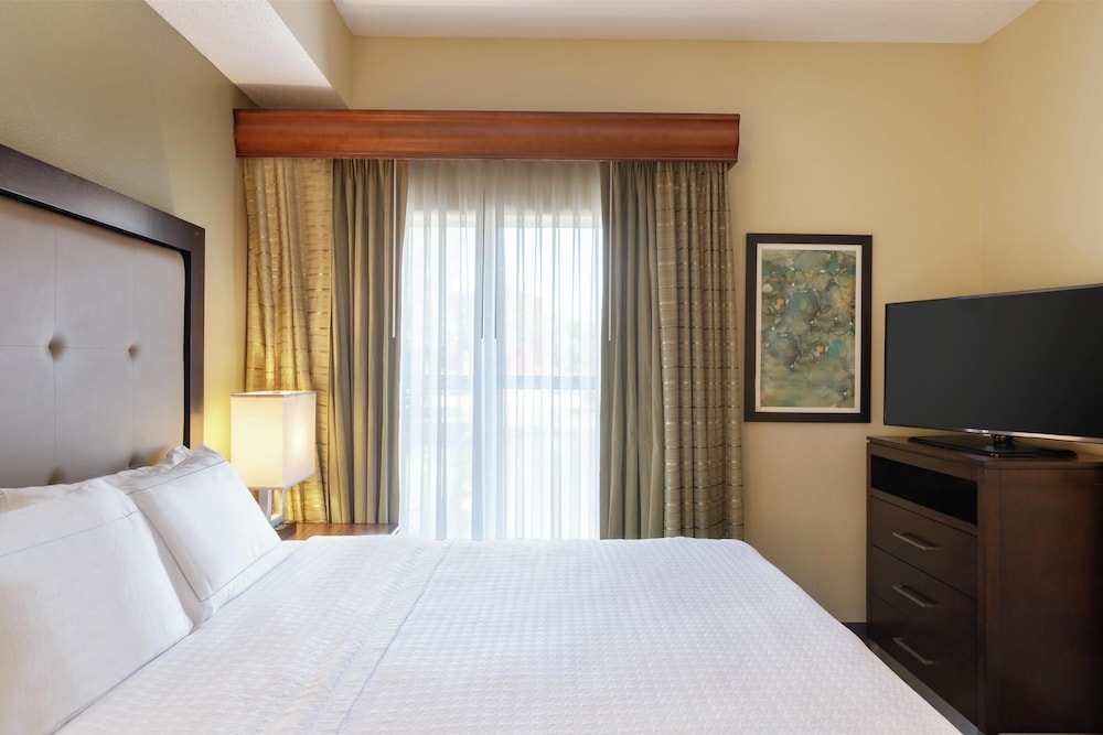 Homewood Suites by Hilton St. Petersburg Clearwater — Hotel rooms in Pinellas Park, Florida