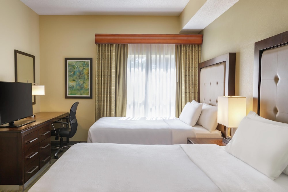 Homewood Suites by Hilton St. Petersburg Clearwater — Hotel rooms in Pinellas Park, Florida