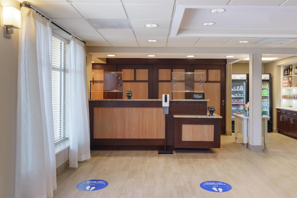 Homewood Suites by Hilton St. Petersburg Clearwater — Hotel building in Pinellas Park, Florida
