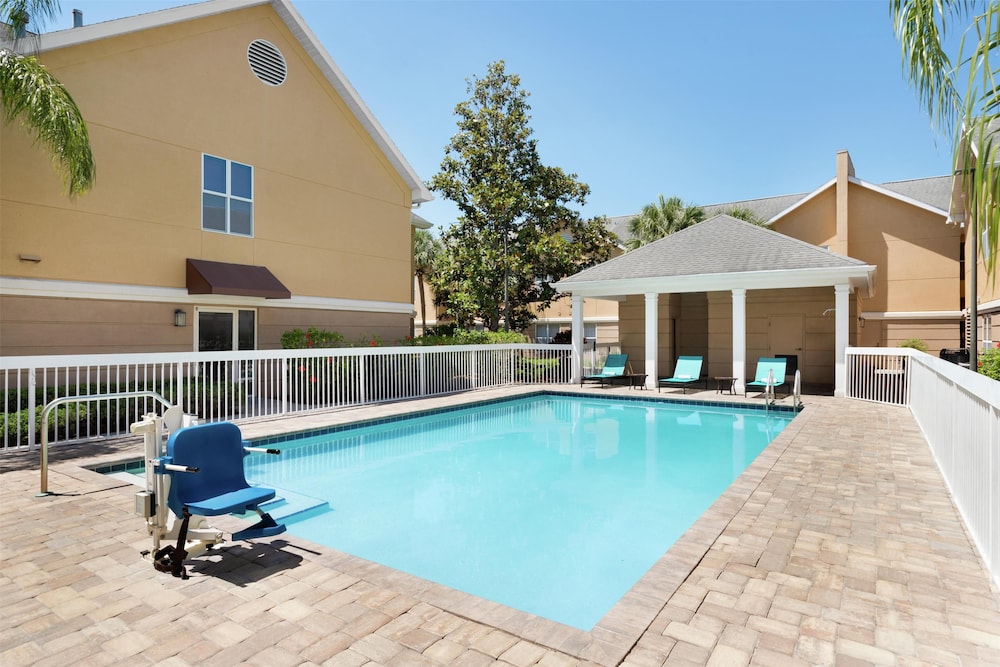 Homewood Suites by Hilton St. Petersburg Clearwater — Swimming pool in Pinellas Park, Florida